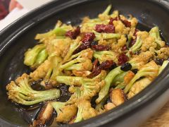 -万荣烤鸭店·北京菜(农光里店)