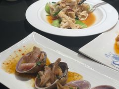 椒麻天鹅蛋-东莱馋房(陆家嘴店)