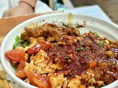 -手擀菠菜面(西康路店)