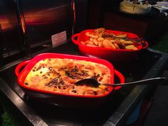 面包布丁-济南香格里拉·咖啡泉自助餐厅