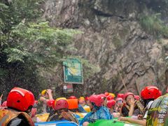 -将军关探险漂流