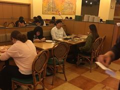 -萨莉亚意式餐厅(特力时尚汇店)