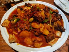 -驿楼兰·新疆菜(火车站店)