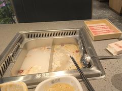 -冠菌火锅自助(河源坚基店)