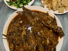-金台阶鱼馆(于桥水库店)