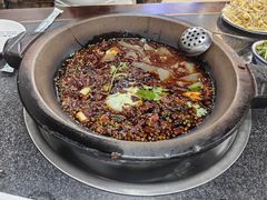 -秦巴石锅鱼(文化南路店)