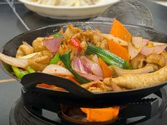 -东北饺子馆(马尾君竹店)