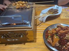-喝丢一只鞋海鲜烧烤·海肠捞饭(文体街店)
