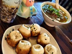 -哑巴生煎(临顿路店)