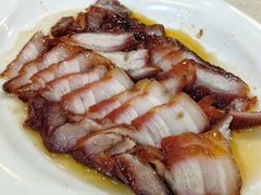 蜜汁叉烧-老字号蛇口德记烧腊饭店·海鲜加工