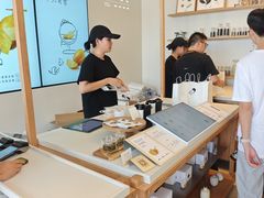 -喜茶(广州番禺奥园广场店)