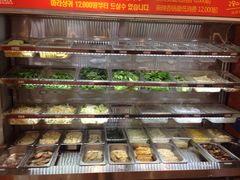 -鑫龙福麻辣烫(明洞站店)