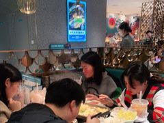 大堂-半天妖烤鱼(蒸湘万达广场店)