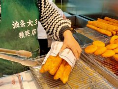 无矾油条-徐家小铺油条大王(建设东路店)