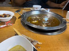 -丽清大别山鹅火锅(潜山路店)