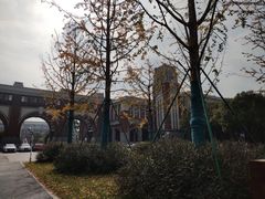 -华东政法大学(松江校区)