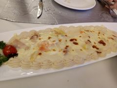 俄式烤奶汁杂拌-马迭尔西餐厅(中央大街店)