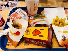 -汉堡王(万泰街店)