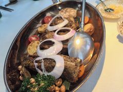 -龟兹KUCINA·新疆菜(前滩L+PLAZA店)