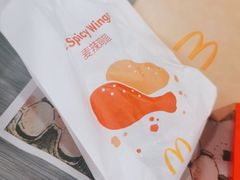 -麦当劳(中唱大厦店)