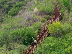 -大岭沟猕猴桃谷风景区