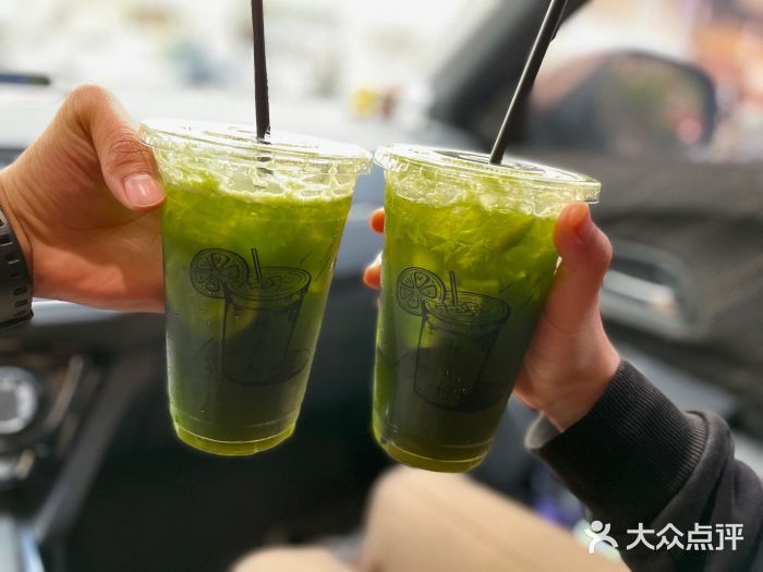 林香柠·柠檬茶(新景店)原谅柠檬茶图片