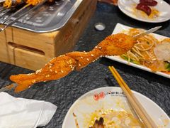-福苗小骆驼烧烤(大唐不夜城店)