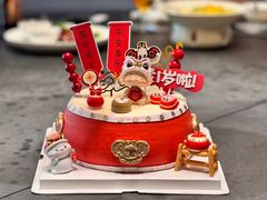 -Dark Horse·黑马蛋糕·低脂·低糖淡奶(金匙望湖大厦店)