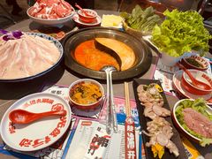 -生活如沸·顺德水牛奶火锅(大学路店)