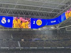 -伯纳乌球场