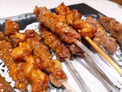 -九府羊·鲜羊火锅·烤串(新华路店)