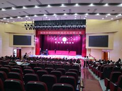 大礼堂-武汉市第四中学