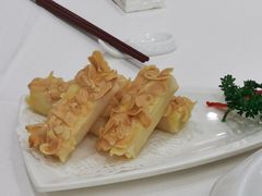 杏仁炸脆奶-维多利亚大酒店·雅园中餐厅