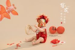-巴黎Paris baby儿童摄影(宝山万达店)