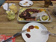 -本垒美式烤肉(三里屯店)