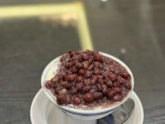 半糖双皮奶加红豆-民信老铺(双皮奶博物馆店)