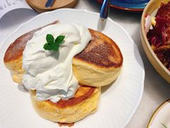 原味舒芙蕾松饼-WOKKA by艮上(中海环宇荟店)
