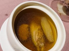 十五年陈皮雪梨炖水鸭汤-江南赋(内蒙古大厦店)