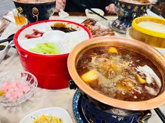 -东来顺•非遗火锅(外滩店)