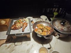 -绿茶餐厅(哈尔滨凯德店)