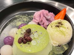 抹茶水牛奶冻-糖匠(垂虹路店)