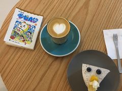 -COTTON CAFE(德信·中外公寓店)