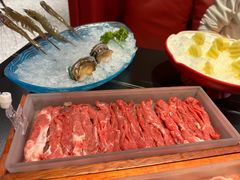 -乔先生涮肉·鲜活牛羊肉火锅(塘沽店)