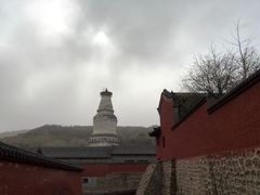 -五台山风景区