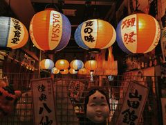 门面-上男·烧肉集市(五一广场店)