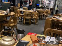 大堂-姜虎东白丁烤肉(银泰中心in99店)