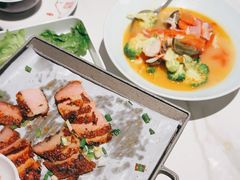 -绿茶餐厅(淮安吾悦广场店)