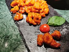 糖醋里脊-姐夫的小菜(新中关购物中心店)