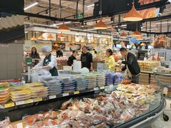 -永辉超市(世纪金源店)