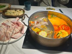 -椰子湾·海南火锅·糟粕醋·椰子鸡(正大广场店)